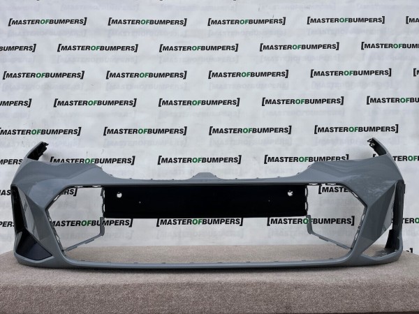 BMW 3 M Sport G20 G21 Saloon Estate Lci Lift 2023-on Front Bumper Genuine [B747]