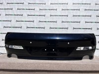 BMW 6 Series E62 E63 Coupe Cabrio V8 2003-2010 Rear Bumper 4 Pdc Genuine [B784]