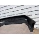 BMW 6 Series E62 E63 Coupe Cabrio V8 2003-2010 Rear Bumper 4 Pdc Genuine [B784]