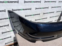 BMW 6 Series E62 E63 Coupe Cabrio V8 2003-2010 Rear Bumper 4 Pdc Genuine [B784]