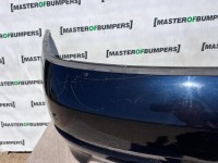 BMW 6 Series E62 E63 Coupe Cabrio V8 2003-2010 Rear Bumper 4 Pdc Genuine [B784]