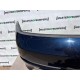 BMW 6 Series E62 E63 Coupe Cabrio V8 2003-2010 Rear Bumper 4 Pdc Genuine [B784]