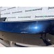 BMW 6 Series E62 E63 Coupe Cabrio V8 2003-2010 Rear Bumper 4 Pdc Genuine [B784]