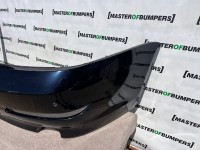 BMW 6 Series E62 E63 Coupe Cabrio V8 2003-2010 Rear Bumper 4 Pdc Genuine [B784]