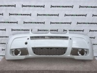 BMW X3 M Sport E83 Lci Lift 2007-2010 Front Bumper 4 Pdc +jets Genuine [B435]