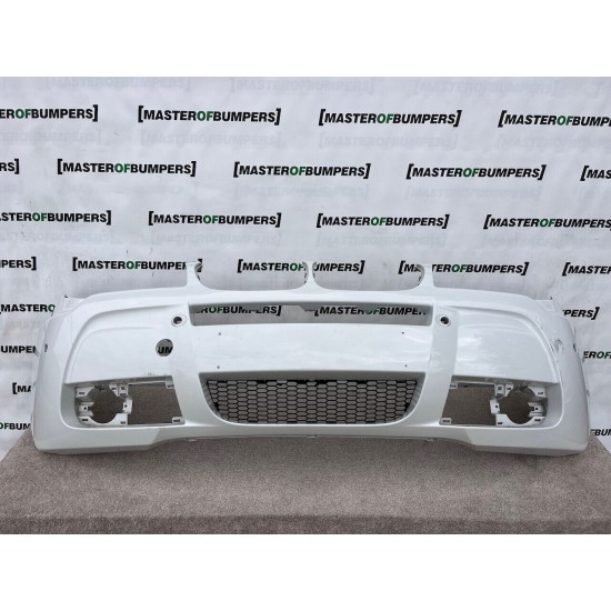 BMW X3 M Sport E83 Lci Lift 2007-2010 Front Bumper 4 Pdc +jets Genuine [B435]