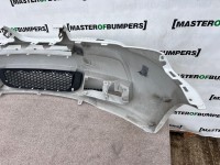 BMW X3 M Sport E83 Lci Lift 2007-2010 Front Bumper 4 Pdc +jets Genuine [B435]