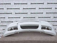 BMW X3 M Sport E83 Lci Lift 2007-2010 Front Bumper 4 Pdc +jets Genuine [B435]