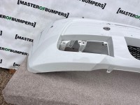 BMW X3 M Sport E83 Lci Lift 2007-2010 Front Bumper 4 Pdc +jets Genuine [B435]