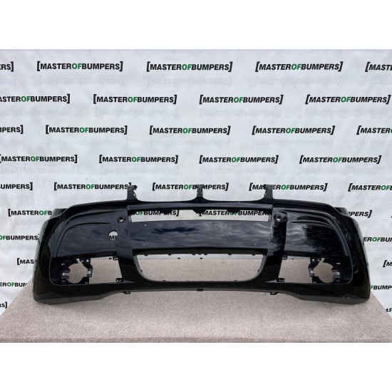 BMW X3 M Sport E83 Lci Lift 2007-2010 Front Bumper 4 Pdc +jets Genuine [B438]