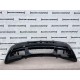 BMW X3 M Sport E83 Lci Lift 2007-2010 Front Bumper 4 Pdc +jets Genuine [B438]