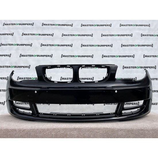 BMW 1 Series Se E82 E88 Coupe Cabrio 2007-2013 Front Bumper 4 Pdc Genuine [B777]