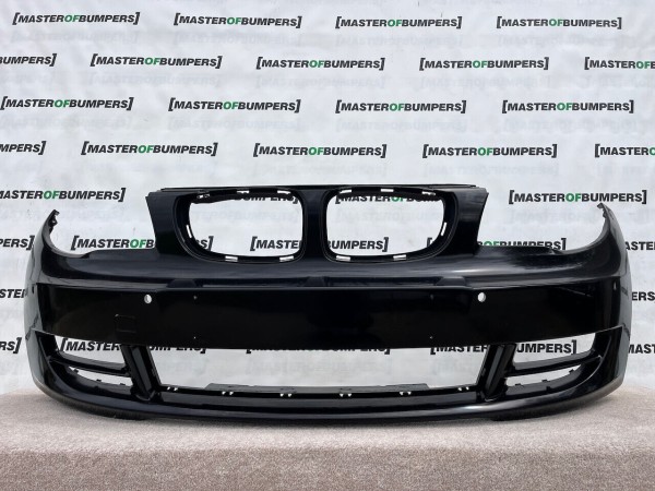 BMW 1 Series Se E82 E88 Coupe Cabrio 2007-2013 Front Bumper 4 Pdc Genuine [B777]