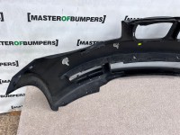 BMW 1 Series Se E82 E88 Coupe Cabrio 2007-2013 Front Bumper 4 Pdc Genuine [B777]