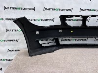 BMW 1 Series Se E82 E88 Coupe Cabrio 2007-2013 Front Bumper 4 Pdc Genuine [B777]