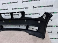 BMW 1 Series Se E82 E88 Coupe Cabrio 2007-2013 Front Bumper 4 Pdc Genuine [B777]