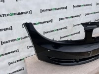 BMW 1 Series Se E82 E88 Coupe Cabrio 2007-2013 Front Bumper 4 Pdc Genuine [B777]