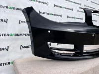 BMW 1 Series Se E82 E88 Coupe Cabrio 2007-2013 Front Bumper 4 Pdc Genuine [B777]