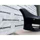 BMW 1 Series Se E82 E88 Coupe Cabrio 2007-2013 Front Bumper 4 Pdc Genuine [B777]