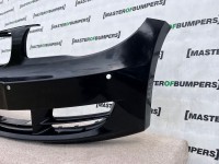 BMW 1 Series Se E82 E88 Coupe Cabrio 2007-2013 Front Bumper 4 Pdc Genuine [B777]