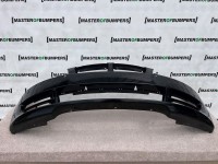 BMW 1 Series Se E82 E88 Coupe Cabrio 2007-2013 Front Bumper 4 Pdc Genuine [B777]