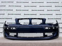 BMW 1 Series Se E81 E87 Lci Hatchback 2007-2010 Front Bumper Genuine [B782]