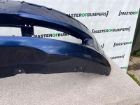 BMW 1 Series Se E81 E87 Lci Hatchback 2007-2010 Front Bumper Genuine [B782]