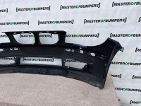 BMW 1 Series Se E81 E87 Lci Hatchback 2007-2010 Front Bumper Genuine [B782]