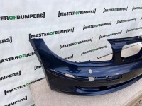 BMW 1 Series Se E81 E87 Lci Hatchback 2007-2010 Front Bumper Genuine [B782]