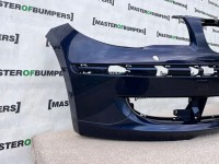 BMW 1 Series Se E81 E87 Lci Hatchback 2007-2010 Front Bumper Genuine [B782]