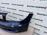 BMW 1 Series Se E81 E87 Lci Hatchback 2007-2010 Front Bumper Genuine [B782]