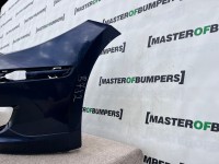 BMW 1 Series Se E81 E87 Lci Hatchback 2007-2010 Front Bumper Genuine [B782]