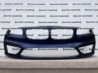 BMW 2 Series Se F45 F46 Active Tourer 2014-2017 Front Bumper 6 Pdc Genuine B773