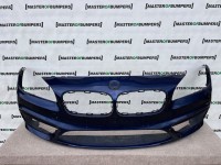 BMW 2 Series Se F45 F46 Active Tourer 2014-2017 Front Bumper 6 Pdc Genuine B773