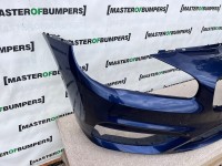 BMW 2 Series Se F45 F46 Active Tourer 2014-2017 Front Bumper 6 Pdc Genuine B773