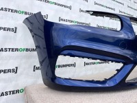 BMW 2 Series Se F45 F46 Active Tourer 2014-2017 Front Bumper 6 Pdc Genuine B773