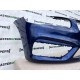 BMW 2 Series Se F45 F46 Active Tourer 2014-2017 Front Bumper 6 Pdc Genuine B773