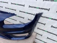 BMW 2 Series Se F45 F46 Active Tourer 2014-2017 Front Bumper 6 Pdc Genuine B773