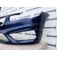 BMW 2 Series Se F45 F46 Active Tourer 2014-2017 Front Bumper 6 Pdc Genuine B773