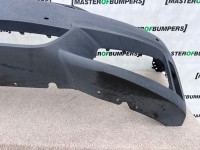 BMW 4 Series M Sport F32 F33 F36 2014-19 Front Bumper 4 Pdc +jets Genuine [B768]