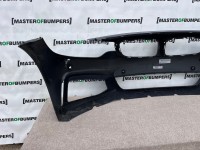 BMW 4 Series M Sport F32 F33 F36 2014-19 Front Bumper 4 Pdc +jets Genuine [B768]