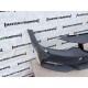 BMW 4 Series M Sport F32 F33 F36 2014-19 Front Bumper 4 Pdc +jets Genuine [B768]