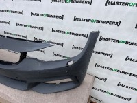 BMW 4 Series M Sport F32 F33 F36 2014-19 Front Bumper 4 Pdc +jets Genuine [B768]