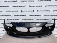 BMW 5 Series Gt Se Luxury F07 2009-2013 Front Bumper 6 Pdc + Jets Genuine [B763]