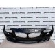 BMW 5 Series Gt Se Luxury F07 2009-2013 Front Bumper 6 Pdc + Jets Genuine [B763]