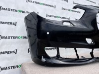 BMW 5 Series Gt Se Luxury F07 2009-2013 Front Bumper 6 Pdc + Jets Genuine [B763]