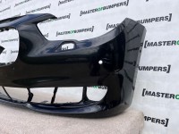 BMW 5 Series Gt Se Luxury F07 2009-2013 Front Bumper 6 Pdc + Jets Genuine [B763]