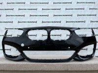 BMW 1 Series M Sport F20 F21 Lci 2016-19 Front Bumper 4 Pdc Genuine [B483]