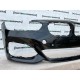 BMW 1 Series M Sport F20 F21 Lci 2016-19 Front Bumper 4 Pdc Genuine [B483]