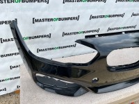 BMW 1 Series M Sport F20 F21 Lci 2016-19 Front Bumper 4 Pdc Genuine [B483]